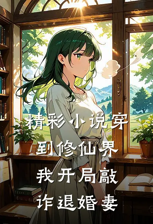 精彩小说穿到修仙界，我开局敲诈退婚妻