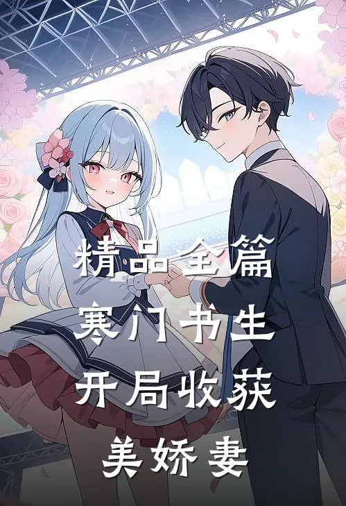 精品全篇寒门书生，开局收获美娇妻