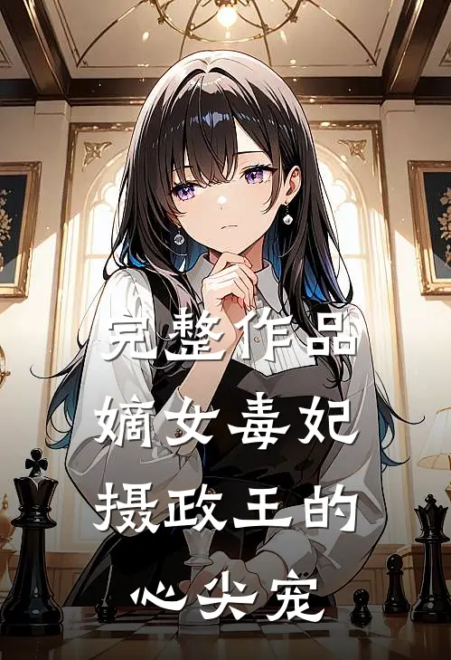 完整作品嫡女毒妃：摄政王的心尖宠