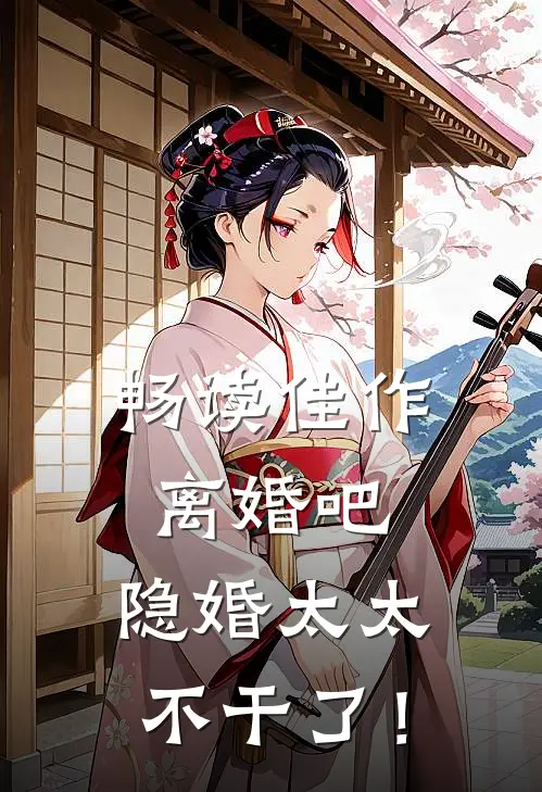 畅读佳作离婚吧，隐婚太太不干了！