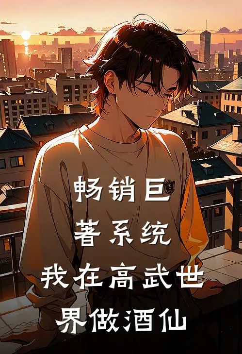 畅销巨著系统：我在高武世界做酒仙