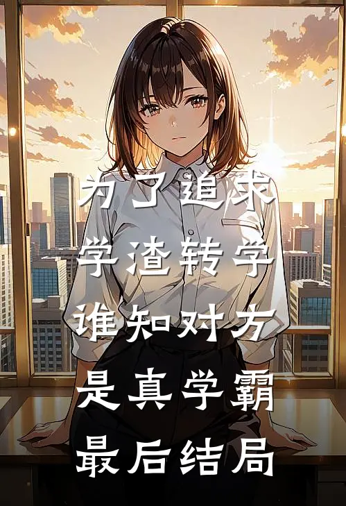 为了追求学渣转学，谁知对方是真学霸最后结局