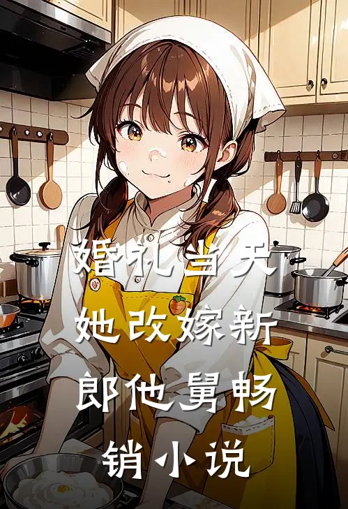 婚礼当天，她改嫁新郎他舅畅销小说
