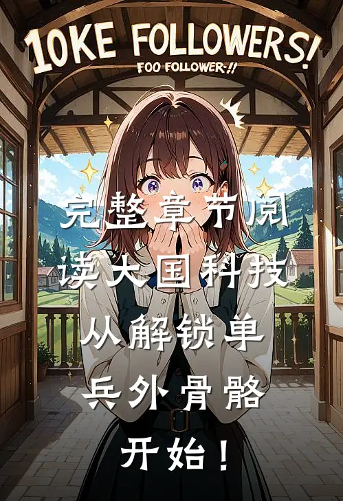 完整章节阅读大国科技：从解锁单兵外骨骼开始！