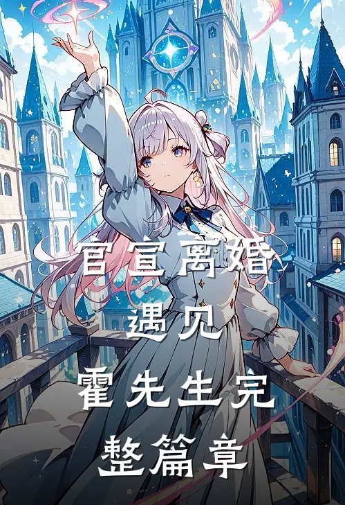 官宣离婚：遇见，霍先生完整篇章