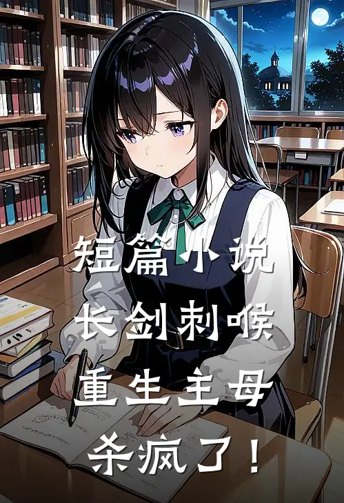 短篇小说长剑刺喉，重生主母杀疯了！