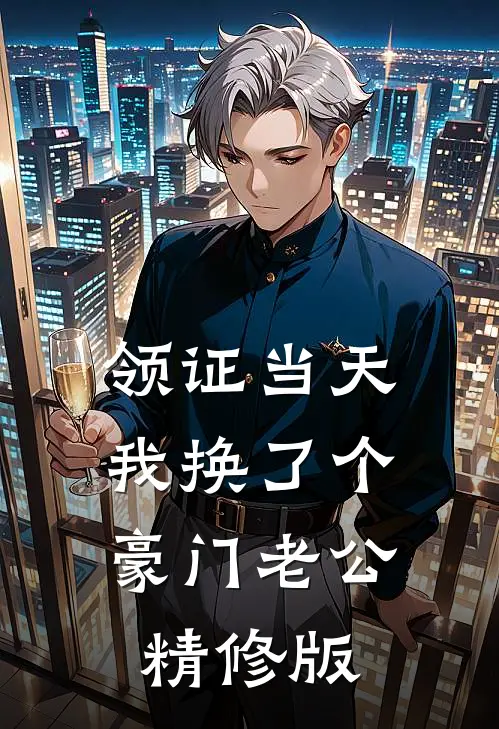 领证当天，我换了个豪门老公精修版