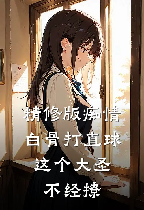 精修版痴情白骨打直球，这个大圣不经撩
