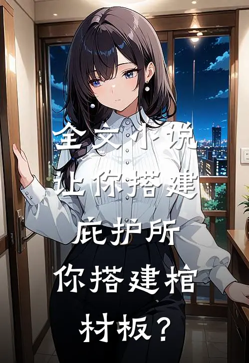 全文小说让你搭建庇护所，你搭建棺材板？