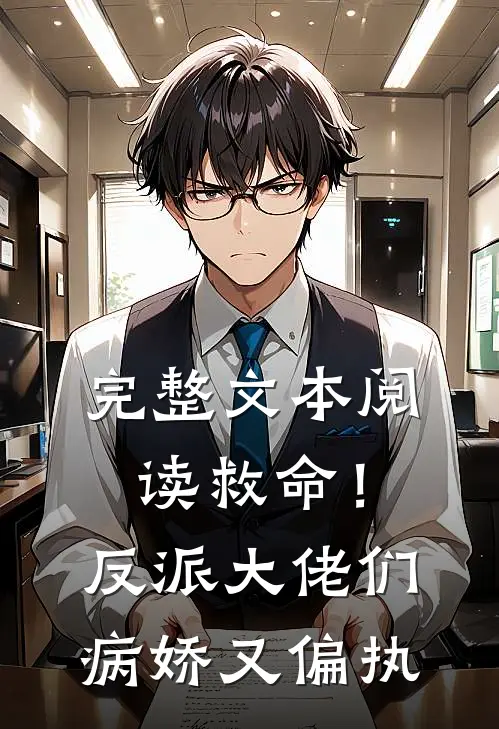 完整文本阅读救命！反派大佬们病娇又偏执