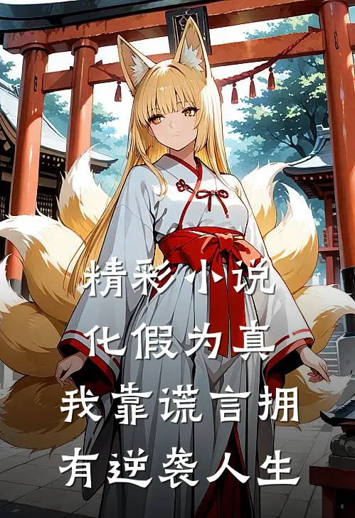 精彩小说化假为真，我靠谎言拥有逆袭人生