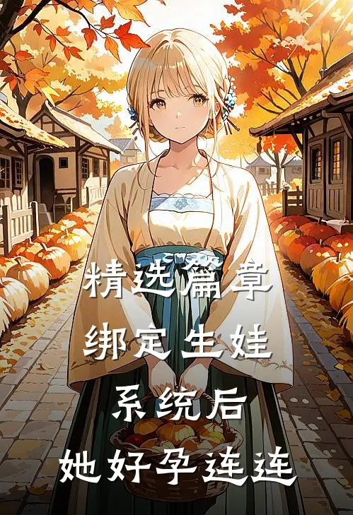 精选篇章绑定生娃系统后，她好孕连连