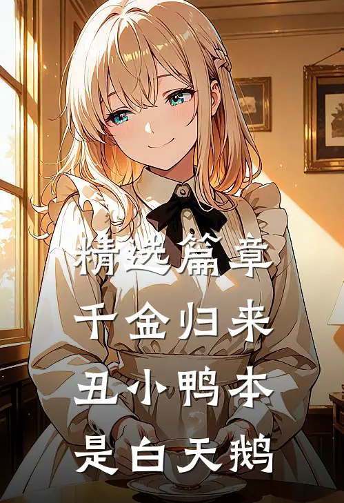 精选篇章千金归来：丑小鸭本是白天鹅