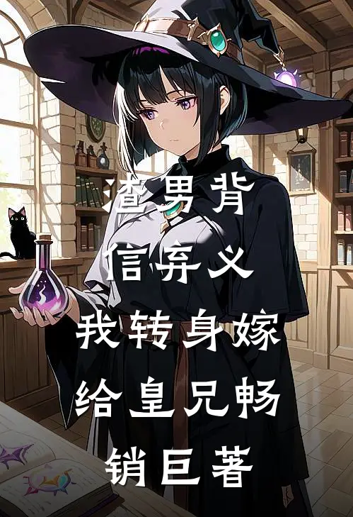 渣男背信弃义，我转身嫁给皇兄畅销巨著