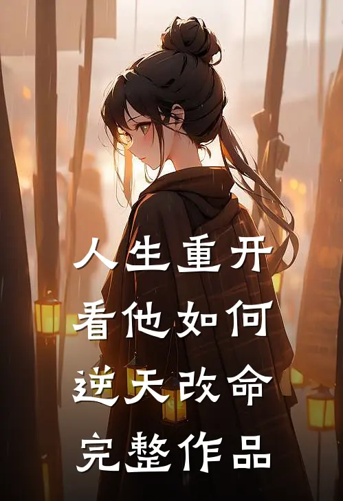 人生重开：看他如何逆天改命完整作品