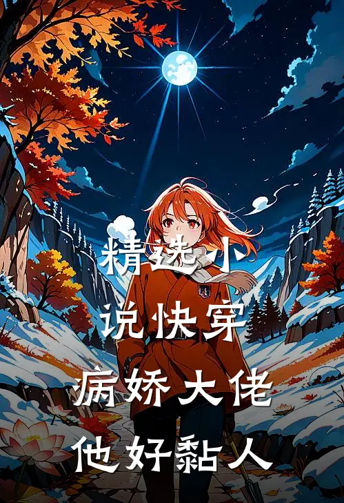 精选小说快穿：病娇大佬他好黏人