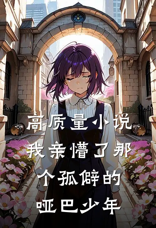 高质量小说我亲懵了那个孤僻的哑巴少年