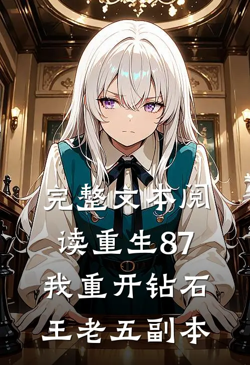完整文本阅读重生87：我重开钻石王老五副本
