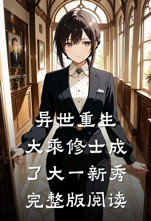 异世重生：大乘修士成了大一新秀完整版阅读