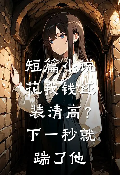 短篇小说花我钱还装清高？下一秒就踹了他