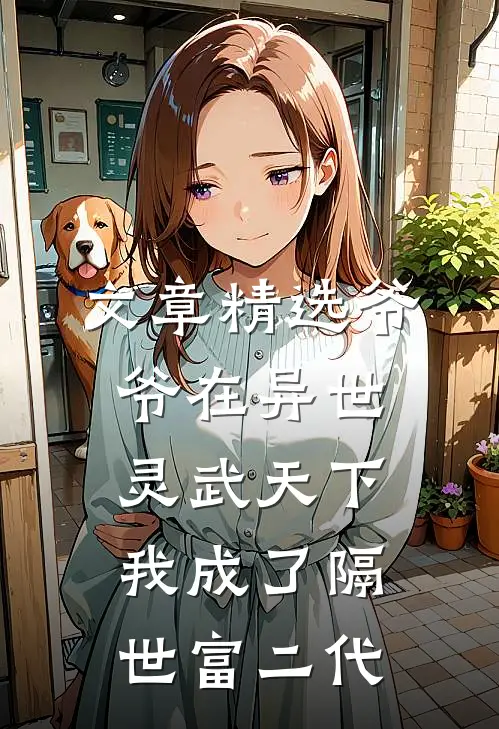文章精选爷爷在异世灵武天下，我成了隔世富二代