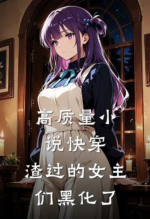 高质量小说快穿：渣过的女主们黑化了