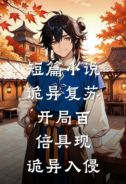 短篇小说诡异复苏：开局百倍具现，诡异入侵