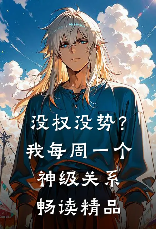 没权没势？我每周一个神级关系畅读精品