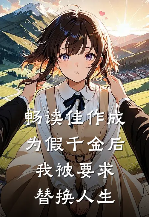 畅读佳作成为假千金后，我被要求替换人生