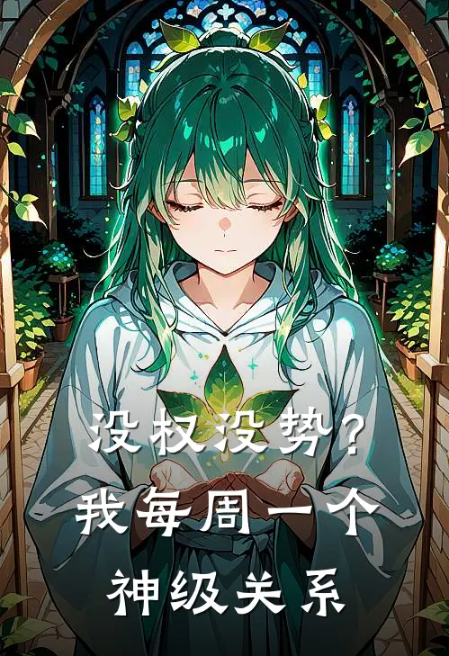 没权没势？我每周一个神级关系