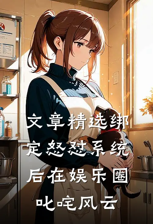 文章精选绑定怒怼系统后在娱乐圈叱咤风云