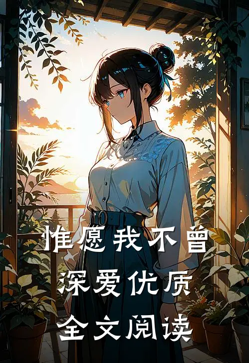惟愿我不曾深爱优质全文阅读