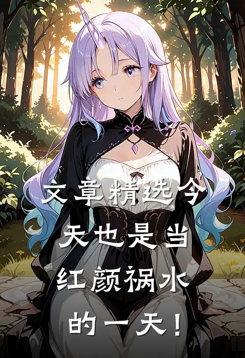文章精选今天也是当红颜祸水的一天！