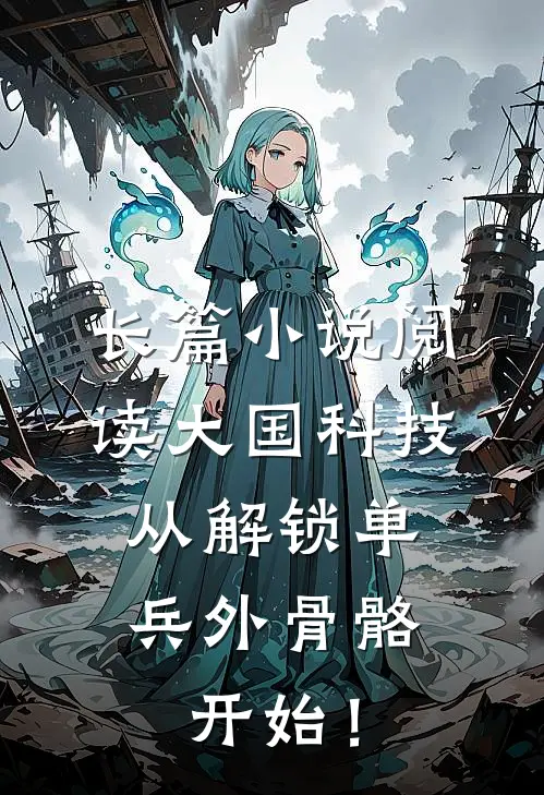 长篇小说阅读大国科技：从解锁单兵外骨骼开始！