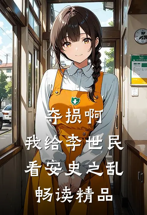 夺损啊，我给李世民看安史之乱畅读精品