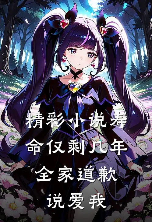 精彩小说寿命仅剩几年，全家道歉说爱我