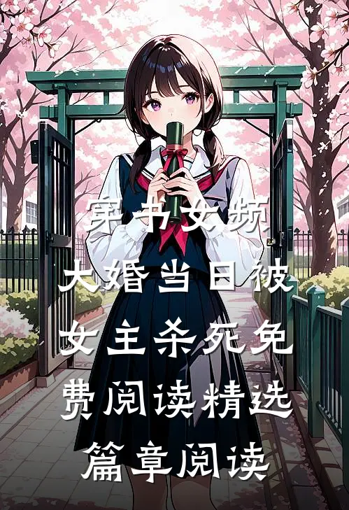 穿书女频,大婚当日被女主杀死免费阅读精选篇章阅读