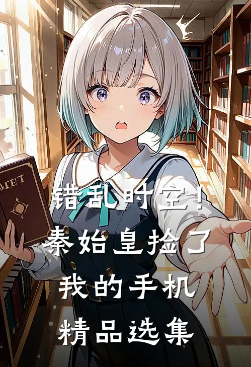 错乱时空！秦始皇捡了我的手机精品选集