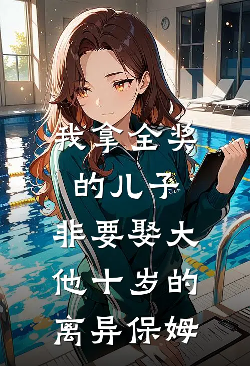 我拿全奖的儿子，非要娶大他十岁的离异保姆