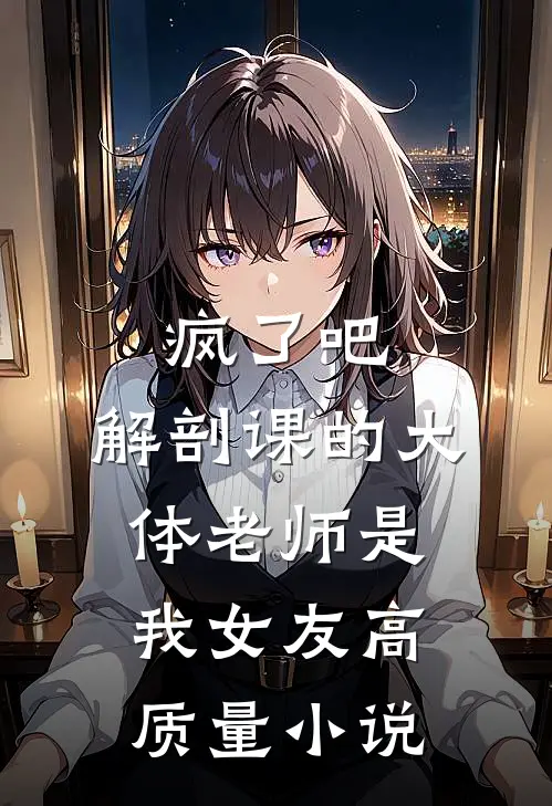 疯了吧，解剖课的大体老师是我女友高质量小说