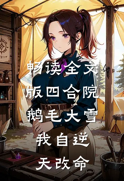 畅读全文版四合院：鹅毛大雪，我自逆天改命