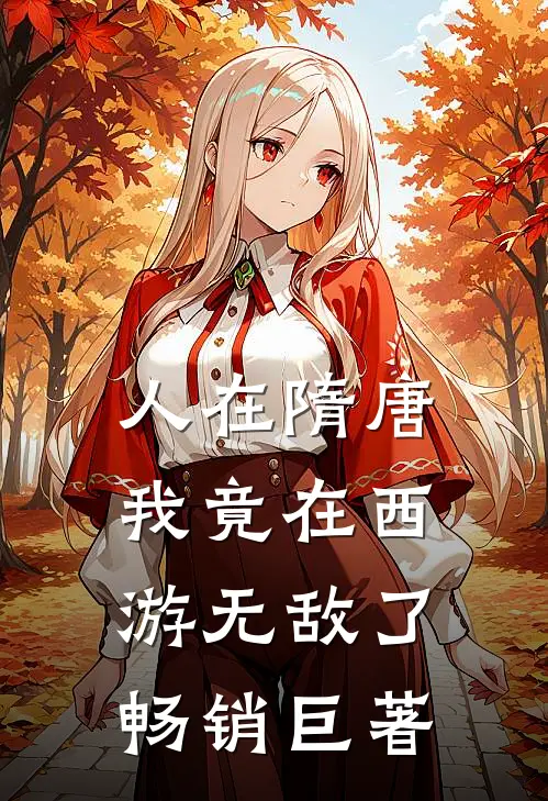 人在隋唐：我竟在西游无敌了畅销巨著