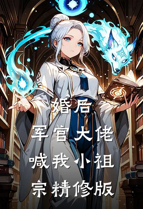 婚后，军官大佬喊我小祖宗精修版