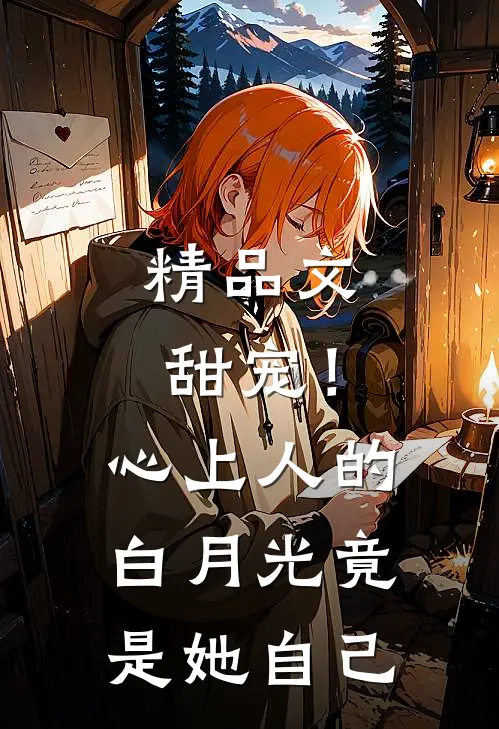 精品文甜宠！心上人的白月光竟是她自己