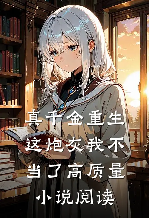 真千金重生：这炮灰我不当了高质量小说阅读