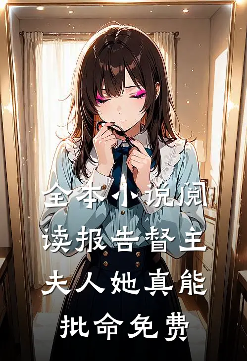 全本小说阅读报告督主夫人她真能批命免费