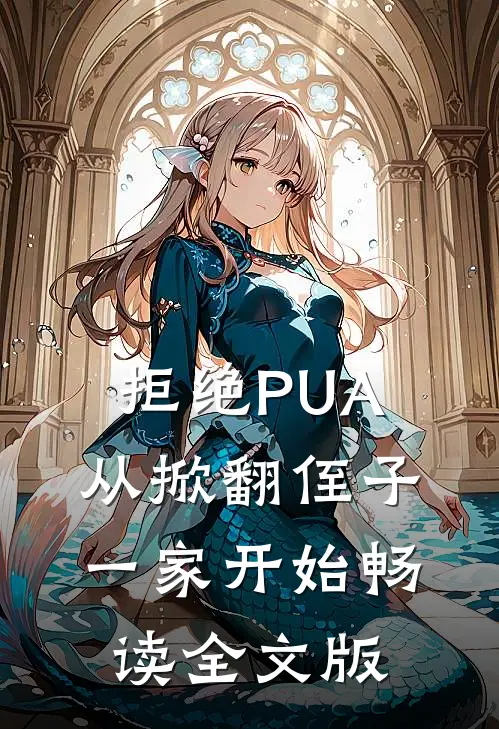 拒绝PUA，从掀翻侄子一家开始畅读全文版