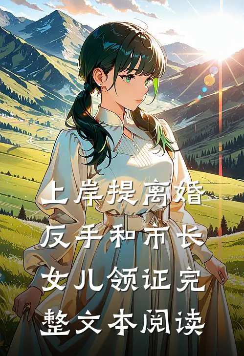 上岸提离婚，反手和市长女儿领证完整文本阅读
