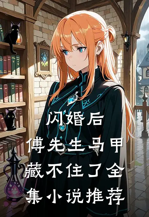闪婚后：傅先生马甲藏不住了全集小说推荐