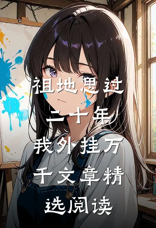 祖地思过二十年，我外挂万千文章精选阅读